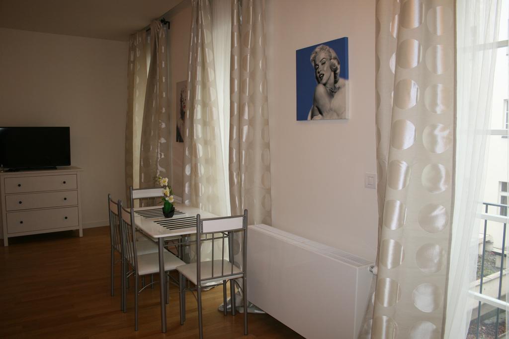 Apartment Marilyn Прага Номер фото