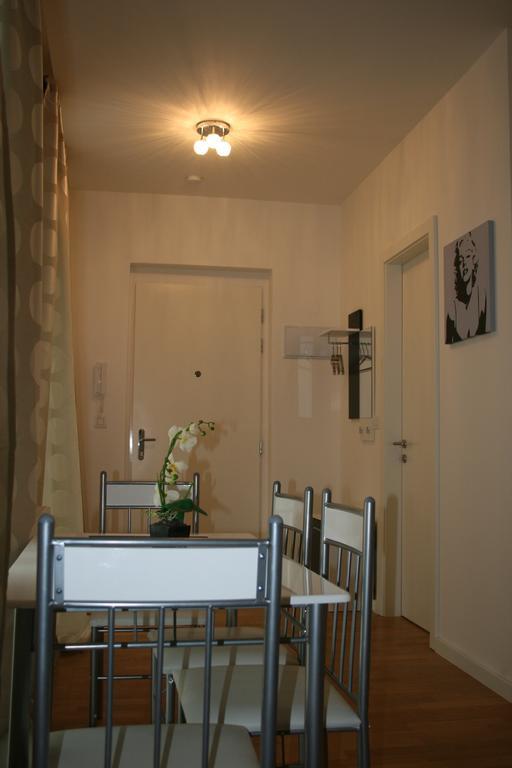 Apartment Marilyn Прага Номер фото