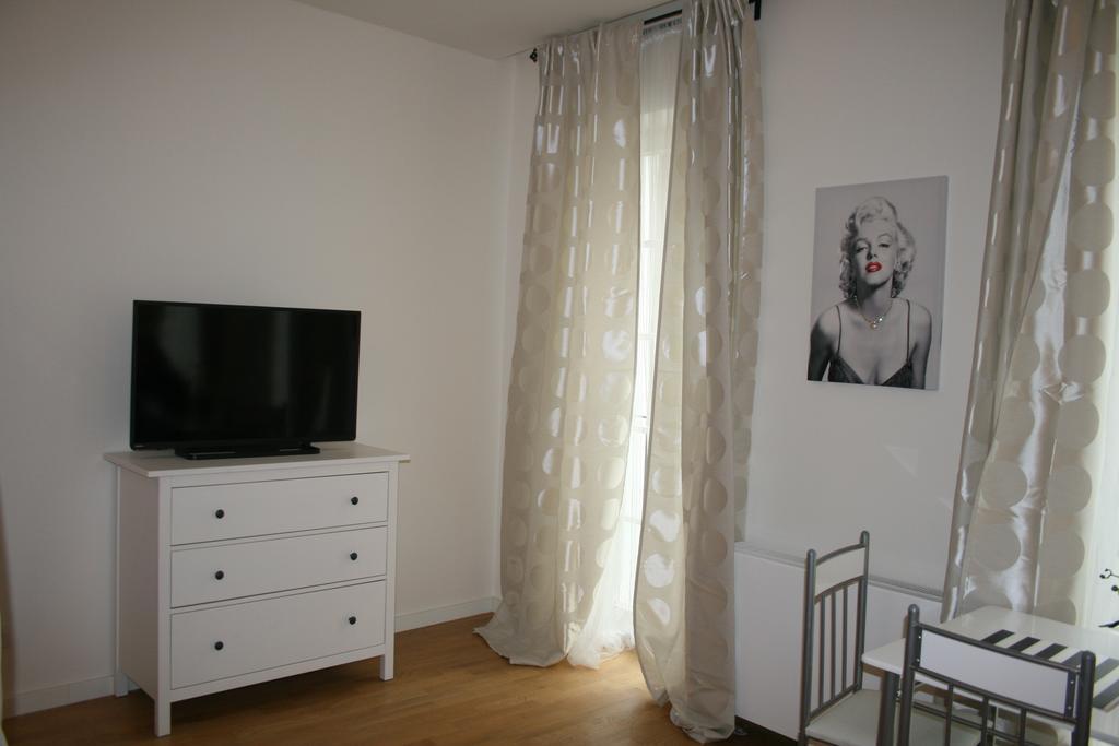 Apartment Marilyn Прага Номер фото